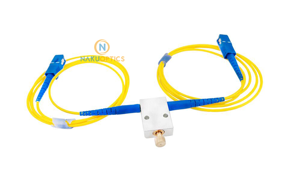 MVOA fiber attenuator